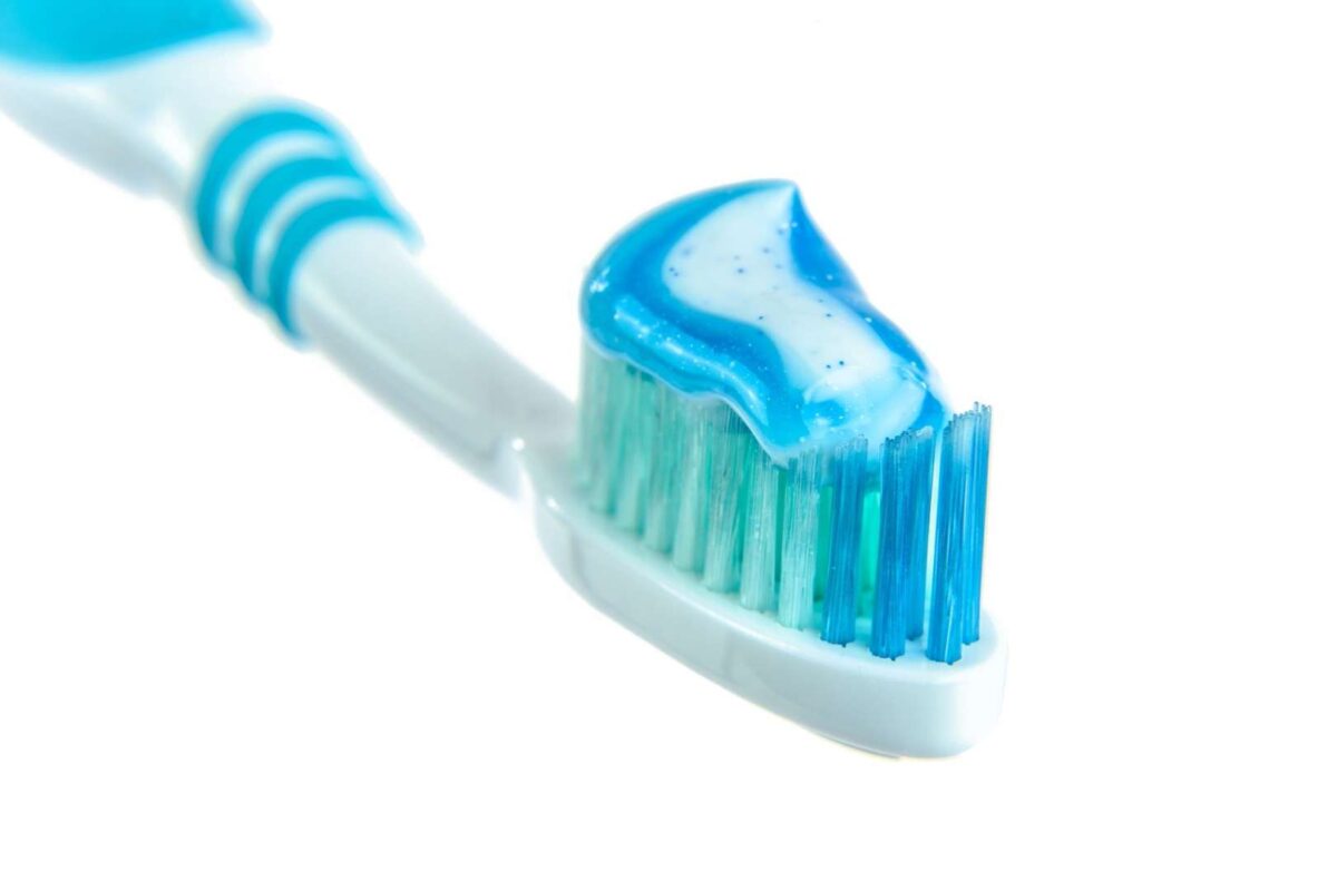 Cura dello spazzolino da denti